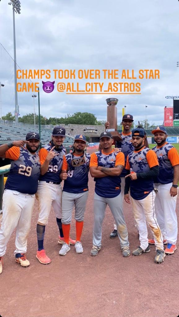 Low A 2021 Champions