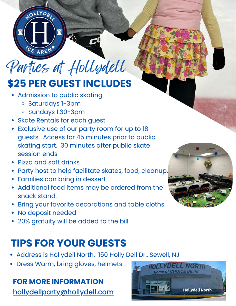 Hollydell Ice Arena