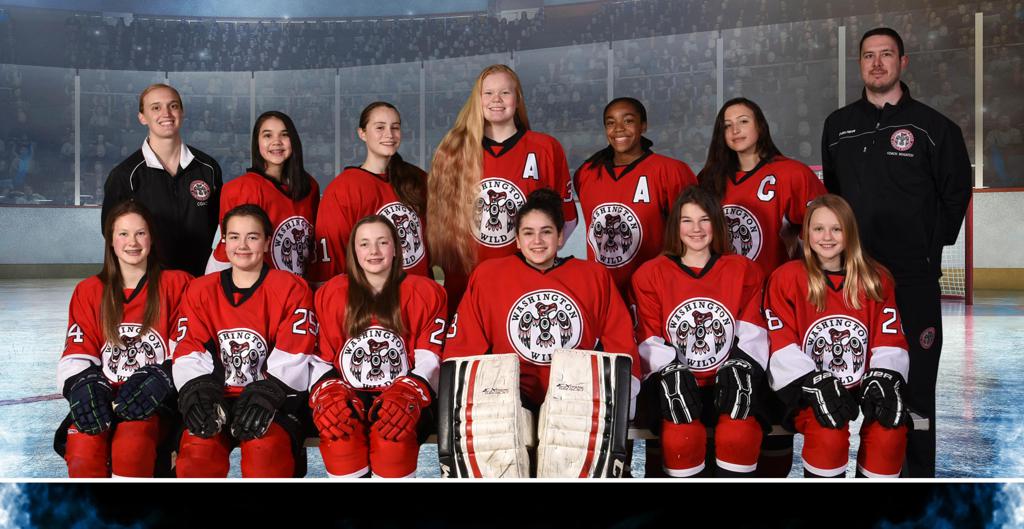 Washington Wild 14U Rep AA Team