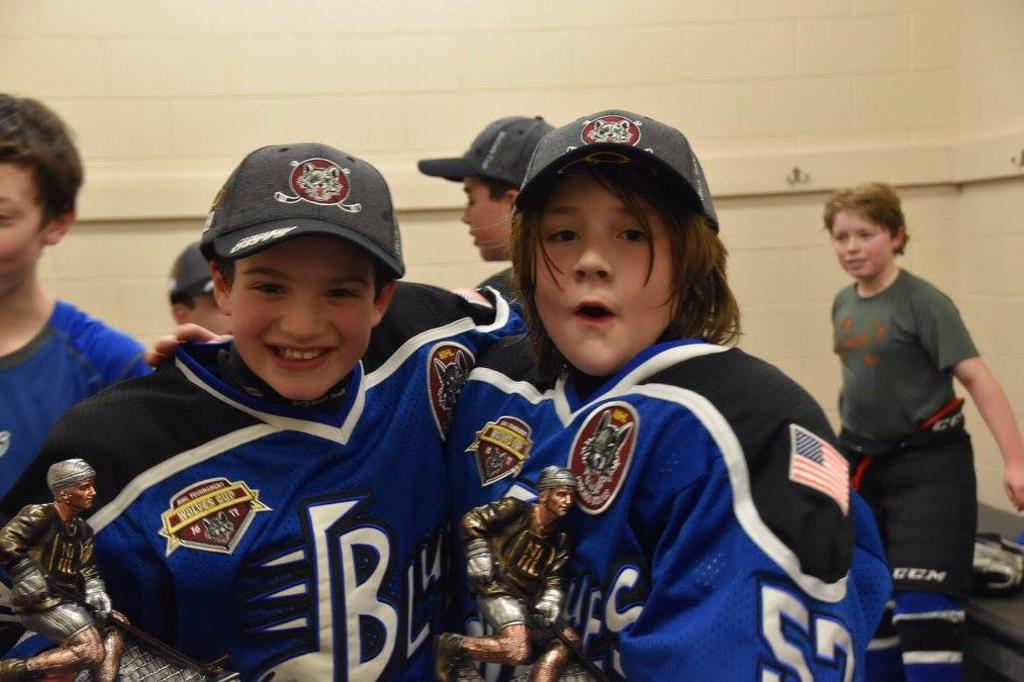  Photos Official Home of the Chicago Blues Hockey Club