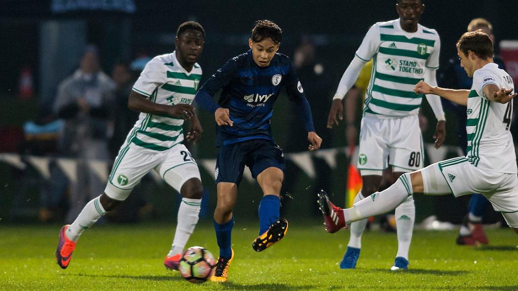 Poised Rangers Snare Second Victory