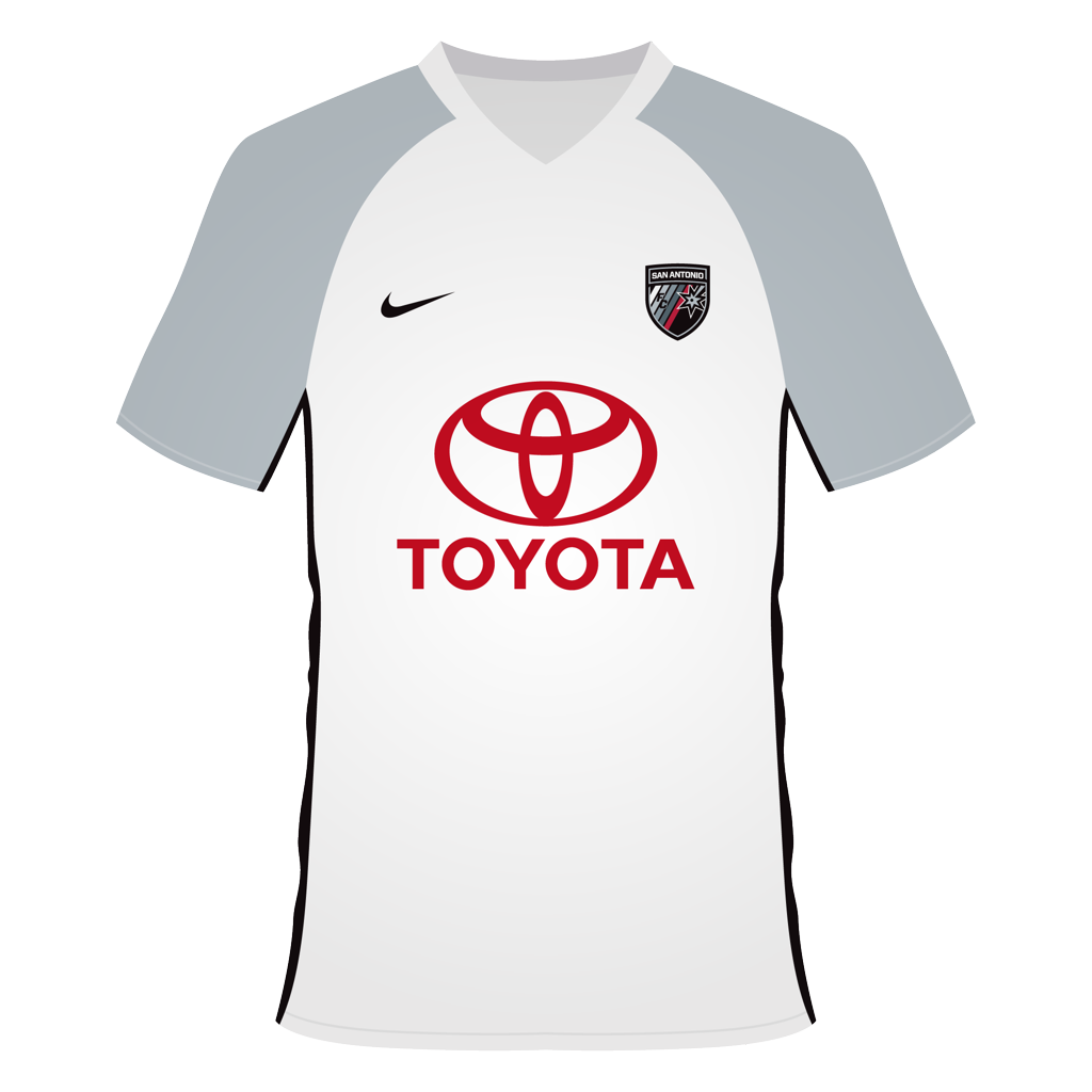 san antonio fc jersey