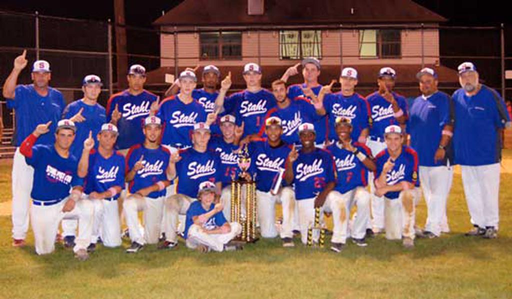 2012 Delaware American Legion Baseball State Tournament 2012 Delaware American Legion Baseball State Tournament