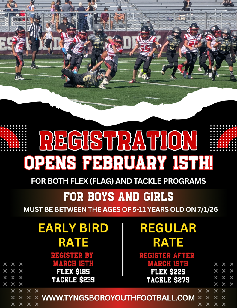 Football Registration