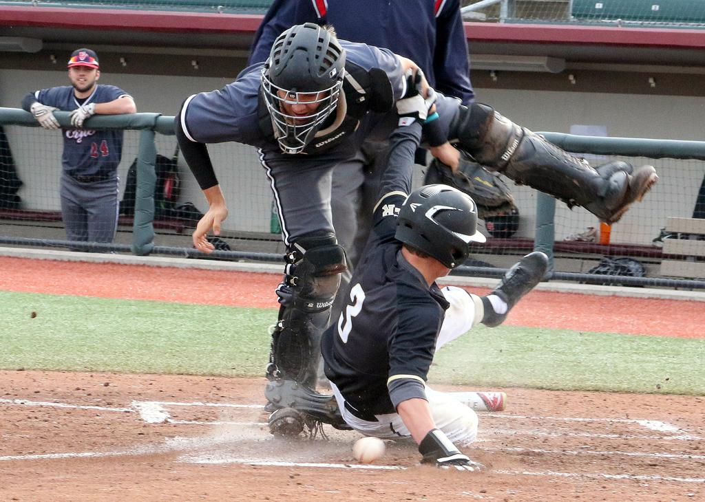 East Ridge shines late in matinee against Eden Prairie