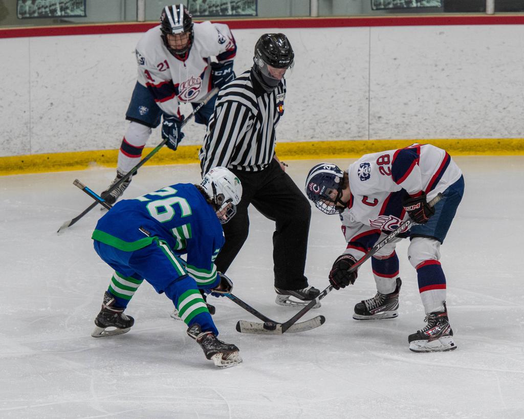 Chaparral/Team Parker Hockey