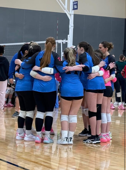 Outbreak Volleyball Club