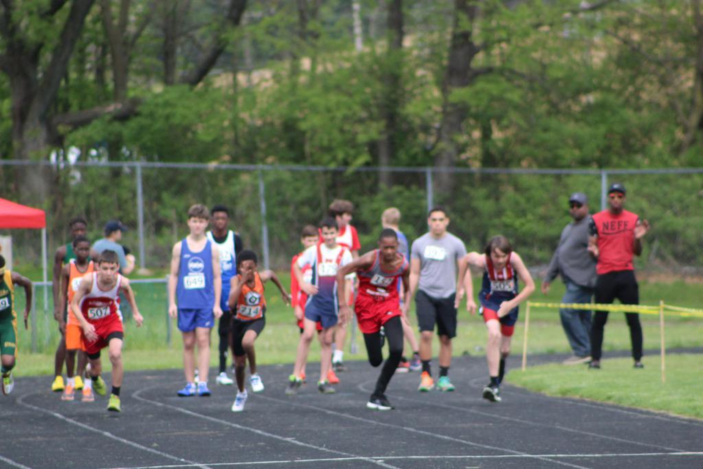 Severn Track and Field Season Highlights