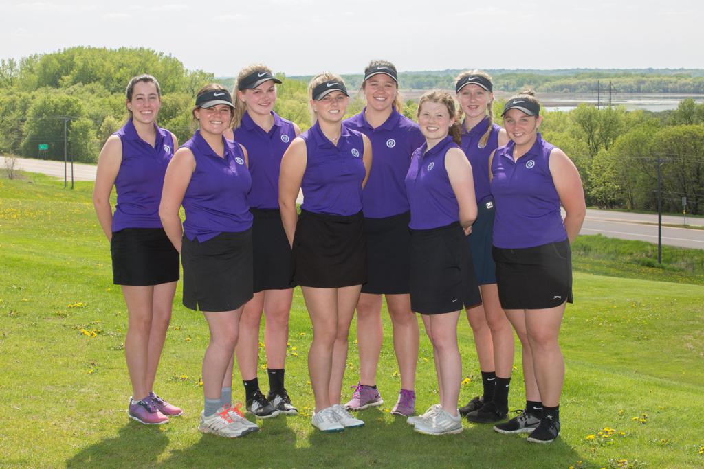 CDH Girls Golf 2017