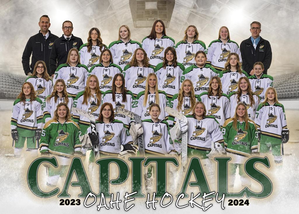 Girls Varsity 2023-2024