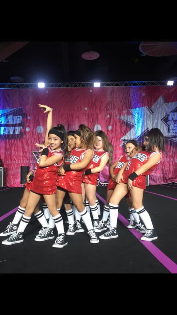 CDX AT A GLANCE Photos Cheer & Dance Xtreme