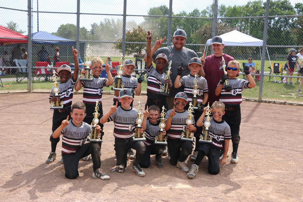Pickerington Predators 10U 2019