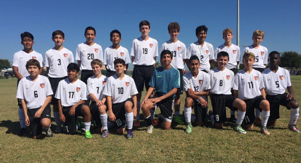 dallas texans soccer uniforms