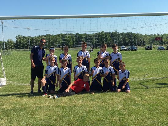 Wayne United Youth Soccer Club