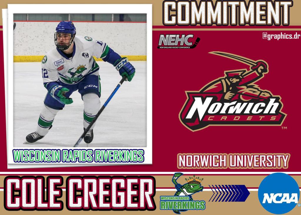 Wisconsin Rapids Riverkings Hockey