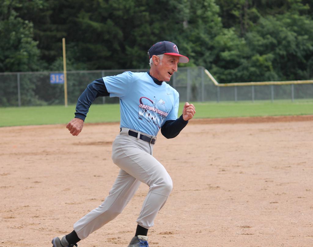 Northeast Senior Slowpitch Championships Photos Homerun Baseball