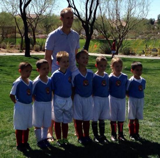 Soccer League Phoenix, AZ