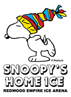 Snoopy's Home Ice