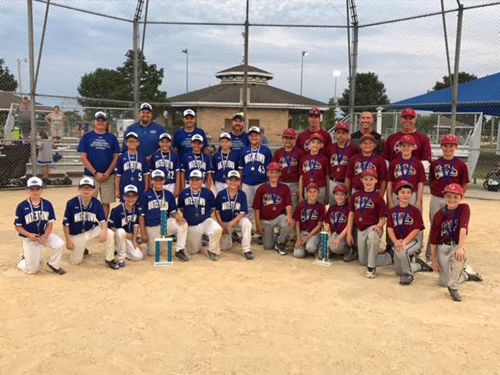 Watertown Storm Baseball