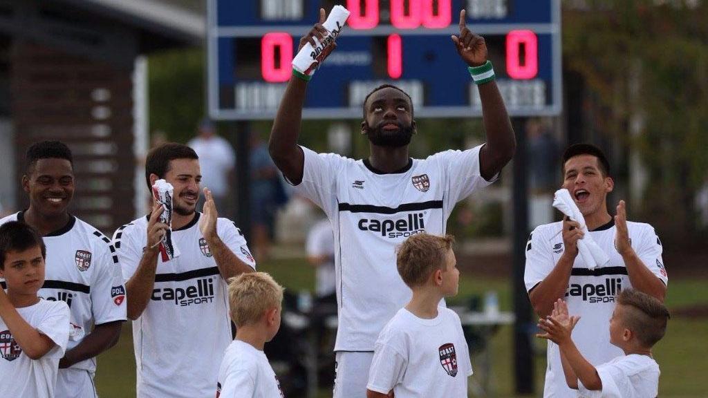 Switchbacks Sign Pdl Top Prospect Uzo 2017 All League Selection Notched 13 Goals In 14 For Myrtle Beach Mutiny