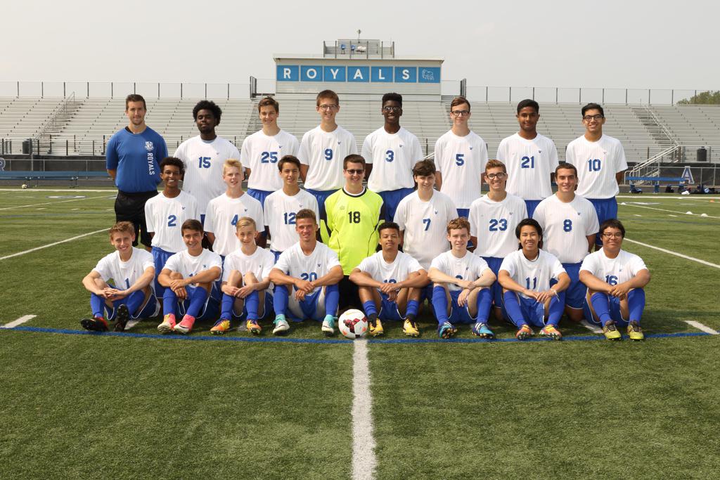 Boys' JV Soccer