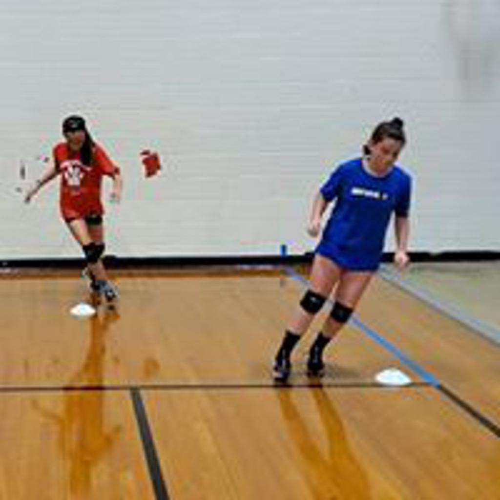 Vertical, Speed, & Agility Training Photos Allegiant Volleyball Club