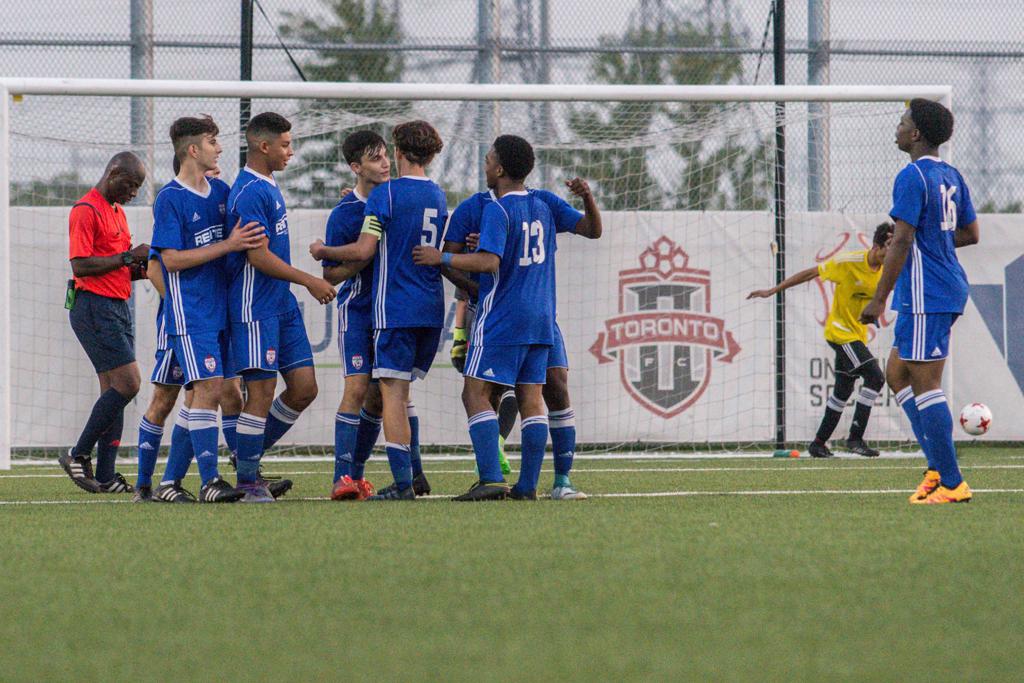 Woodbridge Strikers down Waterloo United to take U16 Boys Ontario Cup