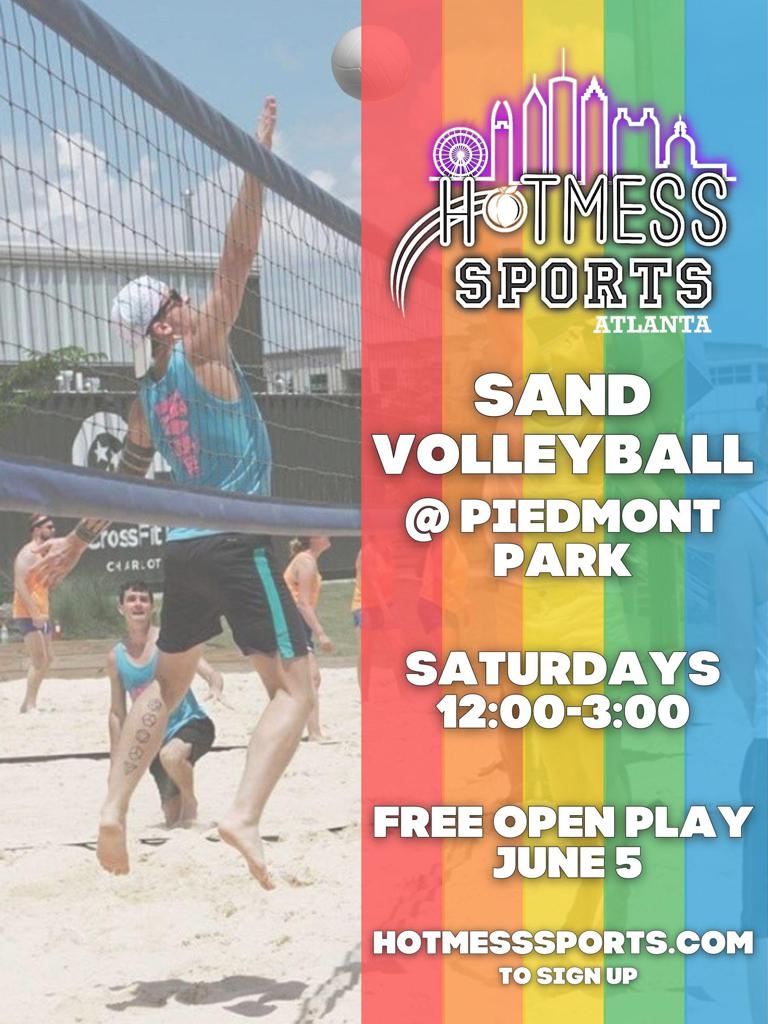 Atlanta Sand Volleyball