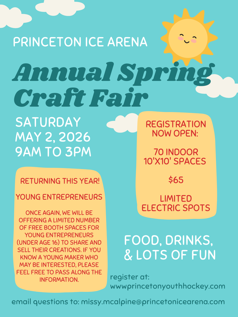 Spring Craft Fair