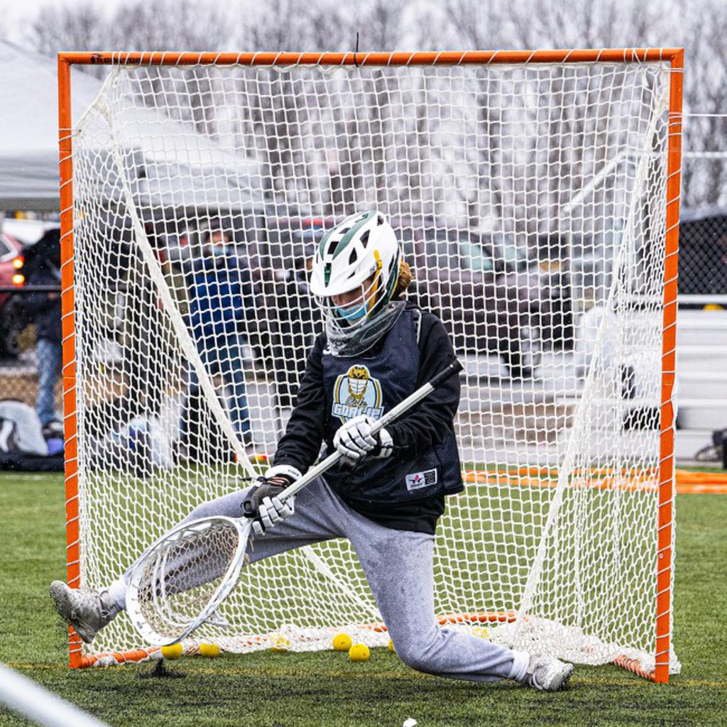 Apex Girls Goalie Showcase Recap