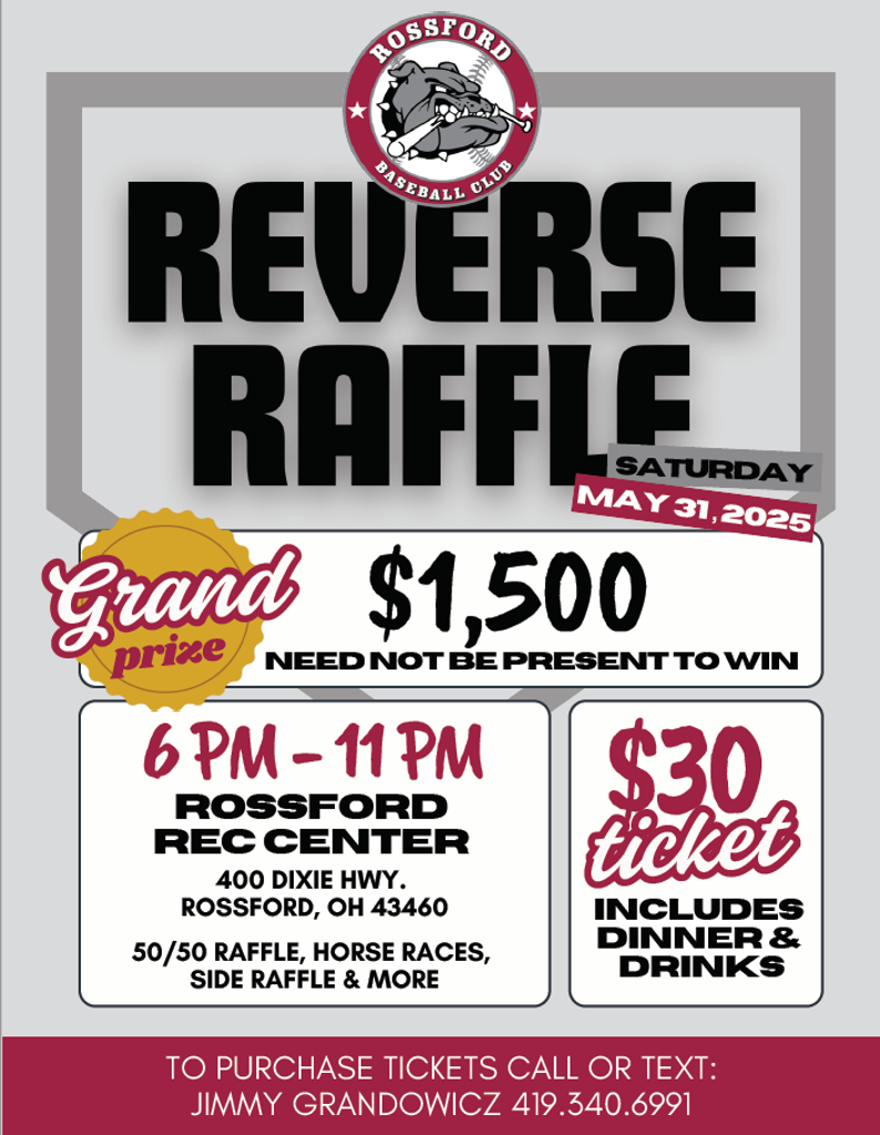 Best Reverse Raffle Ever 2025 Reverse Raffle