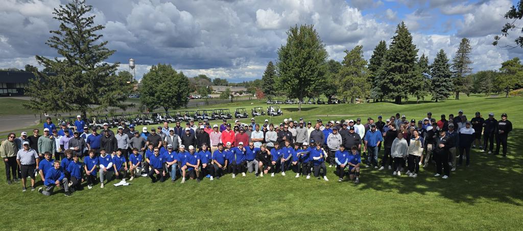 Thank you to all the golfers who played in our 1st annual Golf Tournament