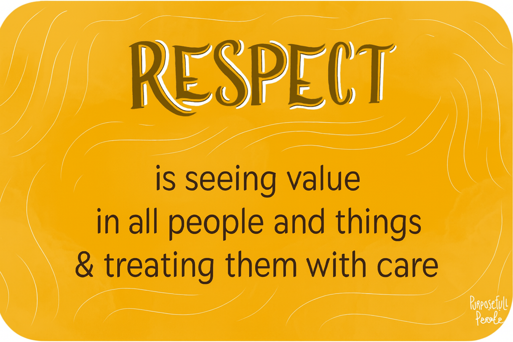 September | Respect