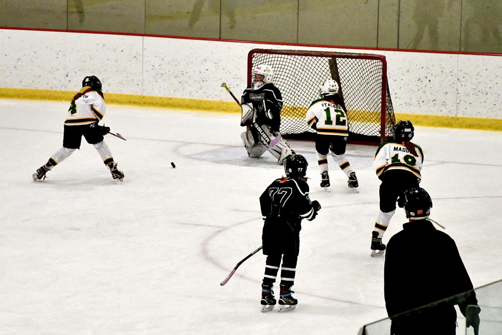  Photos Mounds View Irondale Youth Hockey Association
