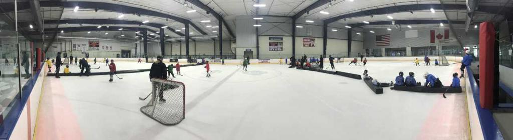Sno King Ice Arenas