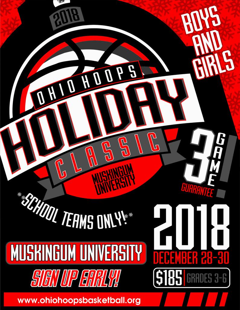 2018 Ohio Hoops Holiday Classic