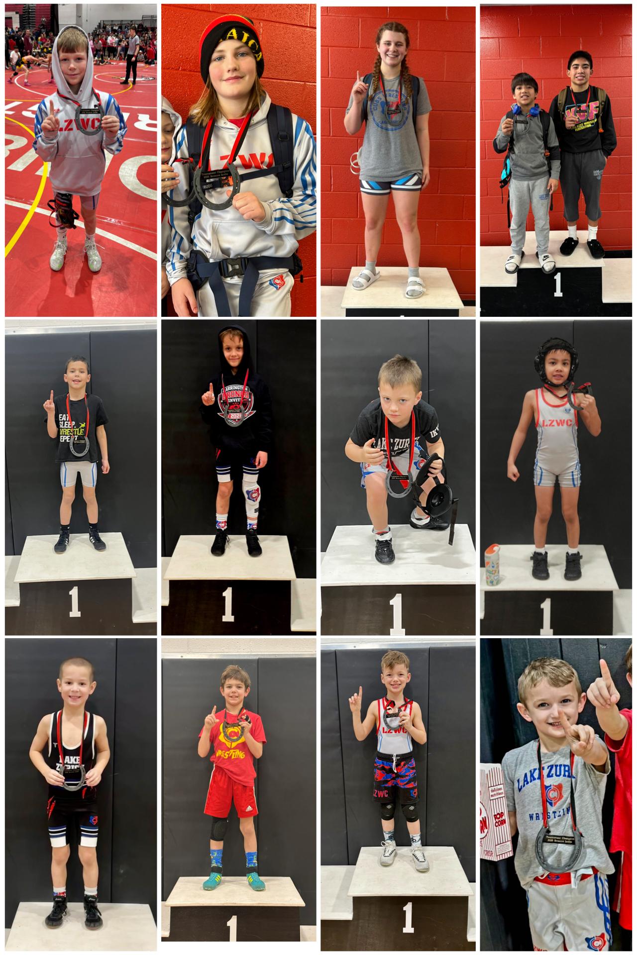 Lake Zurich Cubs Wrestling Club
