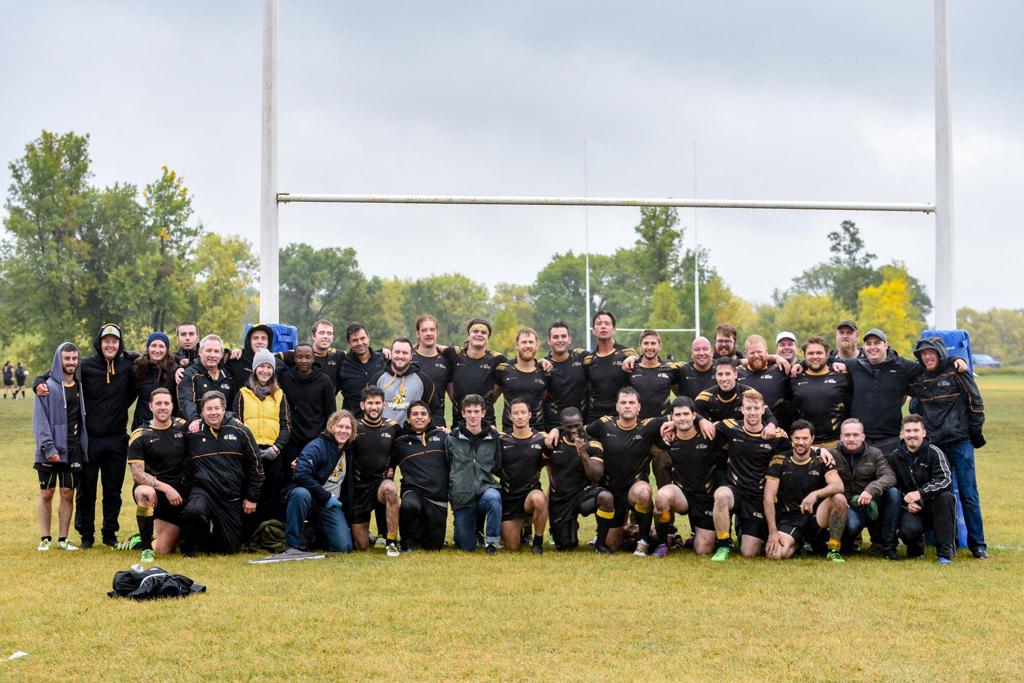 Winnipeg Wasps Rugby Club