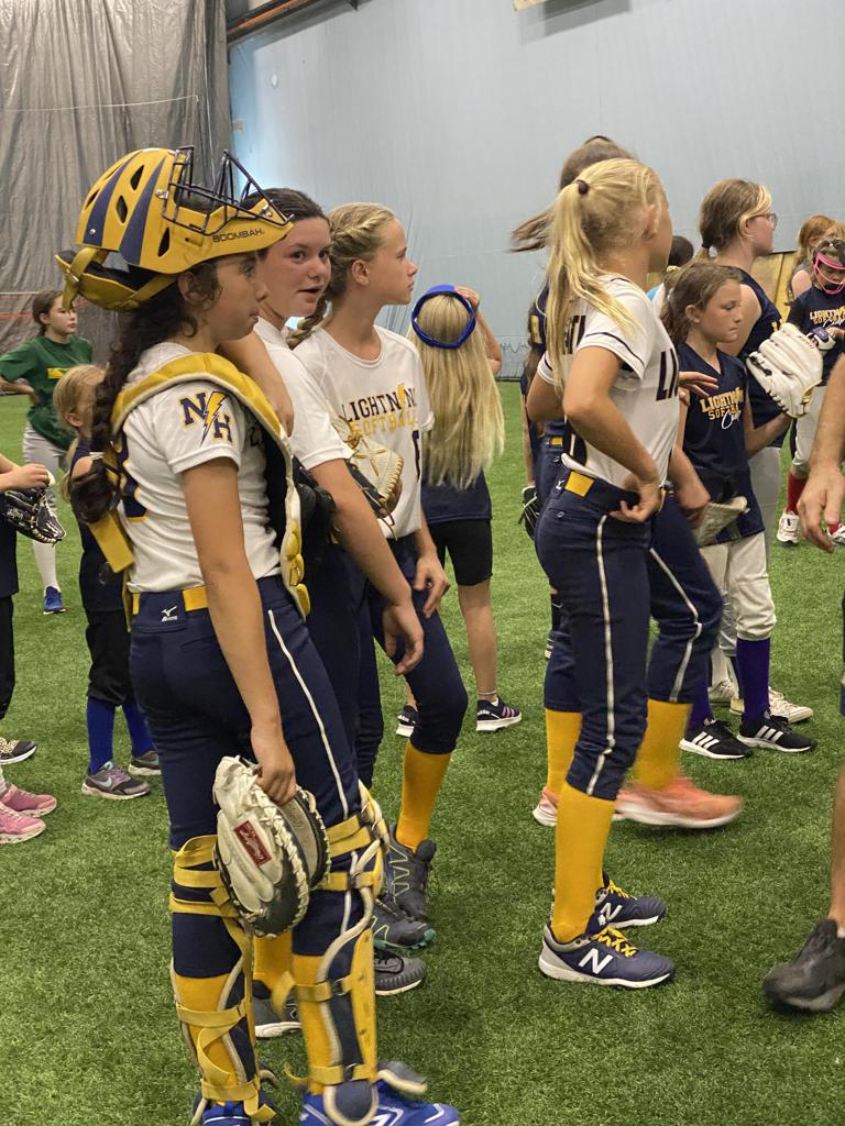 NH Lightning Softball
