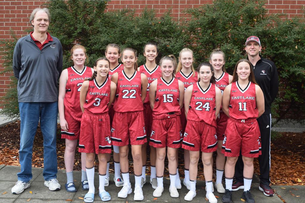 8th Grade Girls Select