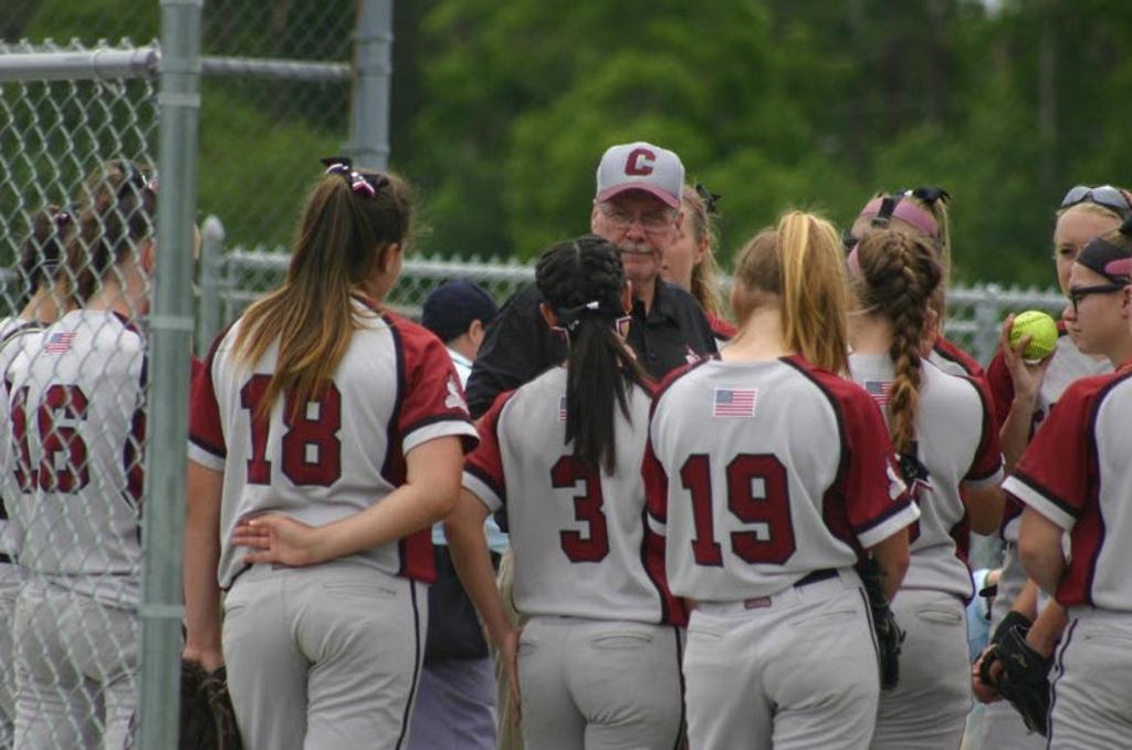 High School Softball