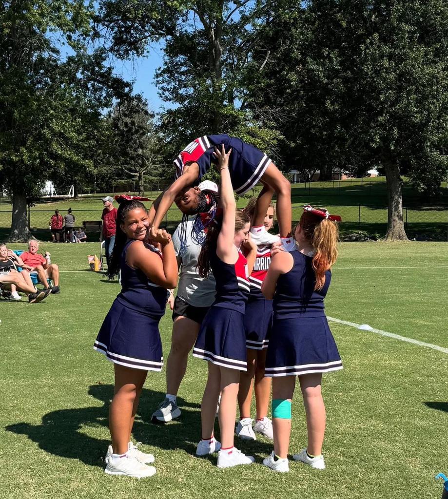 Cheerleading