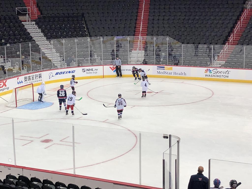 12U Blue Photos Northern Virginia Hockey Club