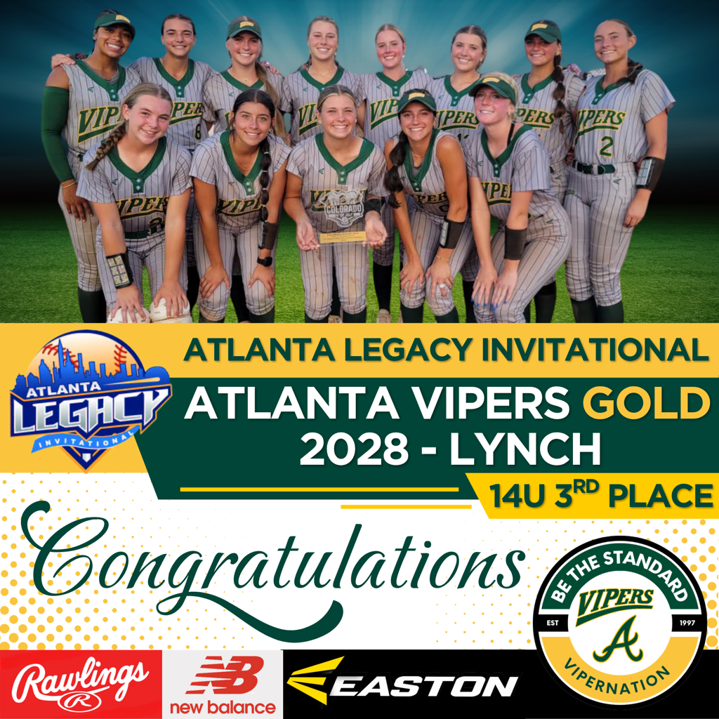 Atlanta Vipers Lynch - Atlanta Legacy Invitational - July 2025