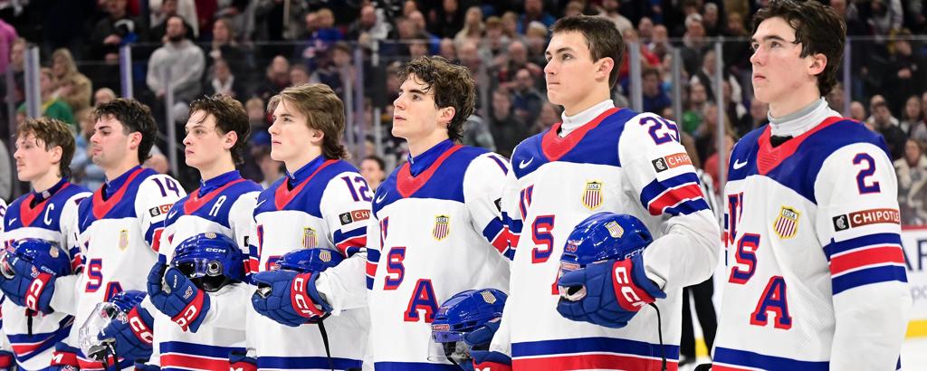 2026 U.S. National Junior Team