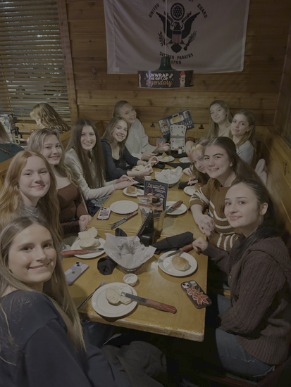 Outbreak Volleyball Club