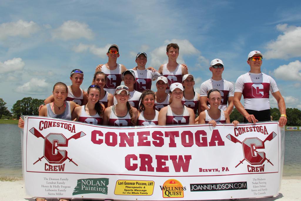 Conestoga Crew Club
