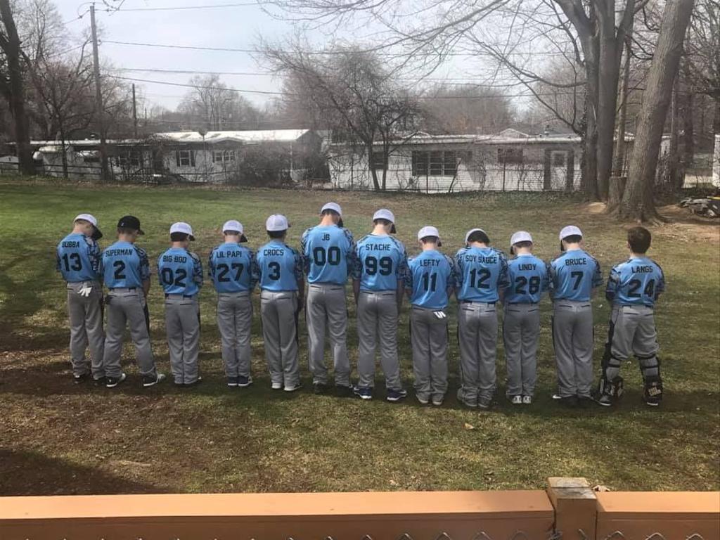 Dugout Baseball Club 12U