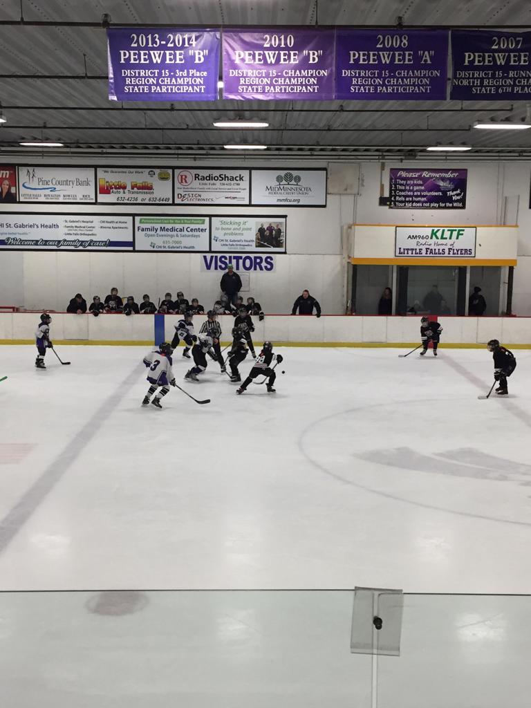  Photos Northern Lakes Lightning Youth Hockey Association