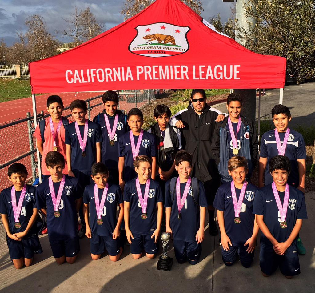 Capo FC Boys 2003